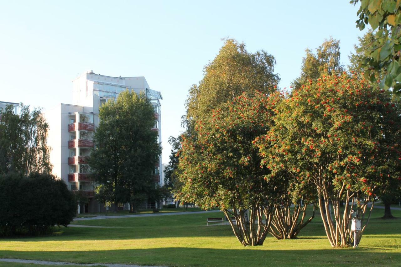 The Cosy Apartment With Own Private Sauna And Balcony Rovaniemi Exteriér fotografie