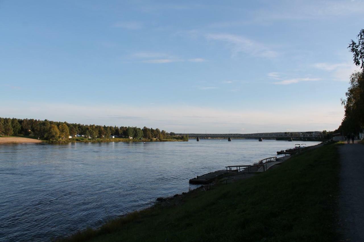 The Cosy Apartment With Own Private Sauna And Balcony Rovaniemi Exteriér fotografie