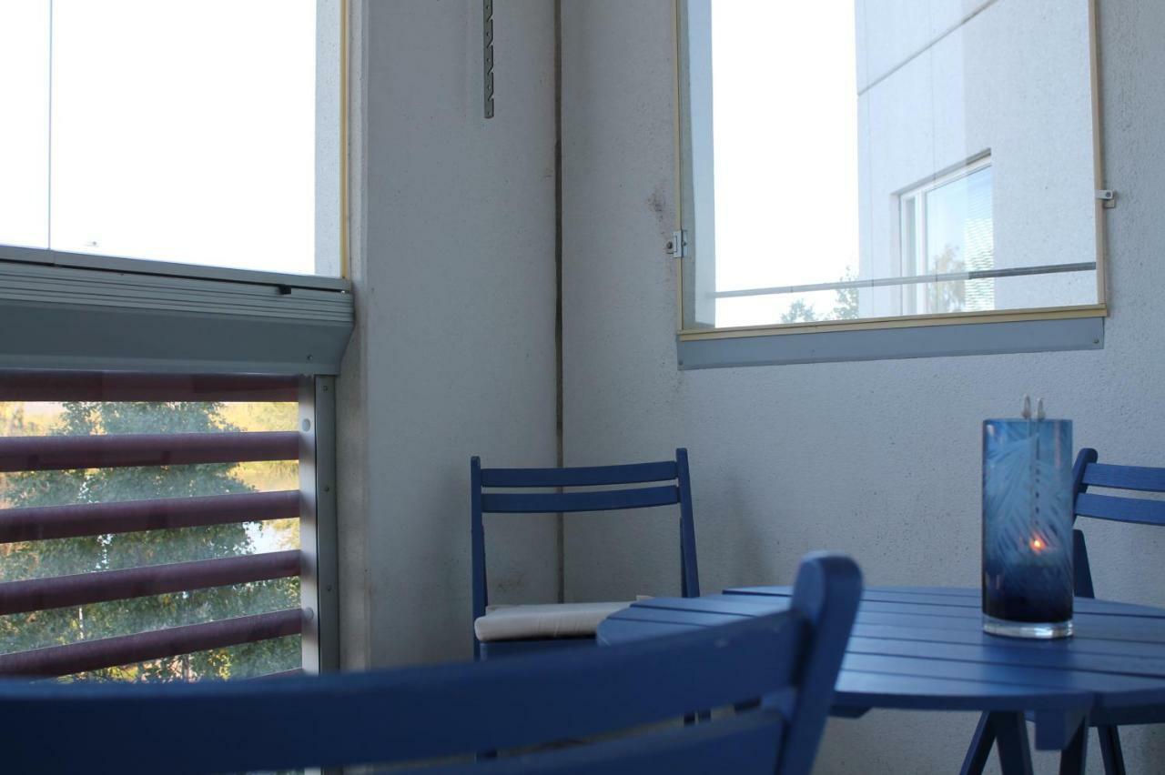 The Cosy Apartment With Own Private Sauna And Balcony Rovaniemi Exteriér fotografie