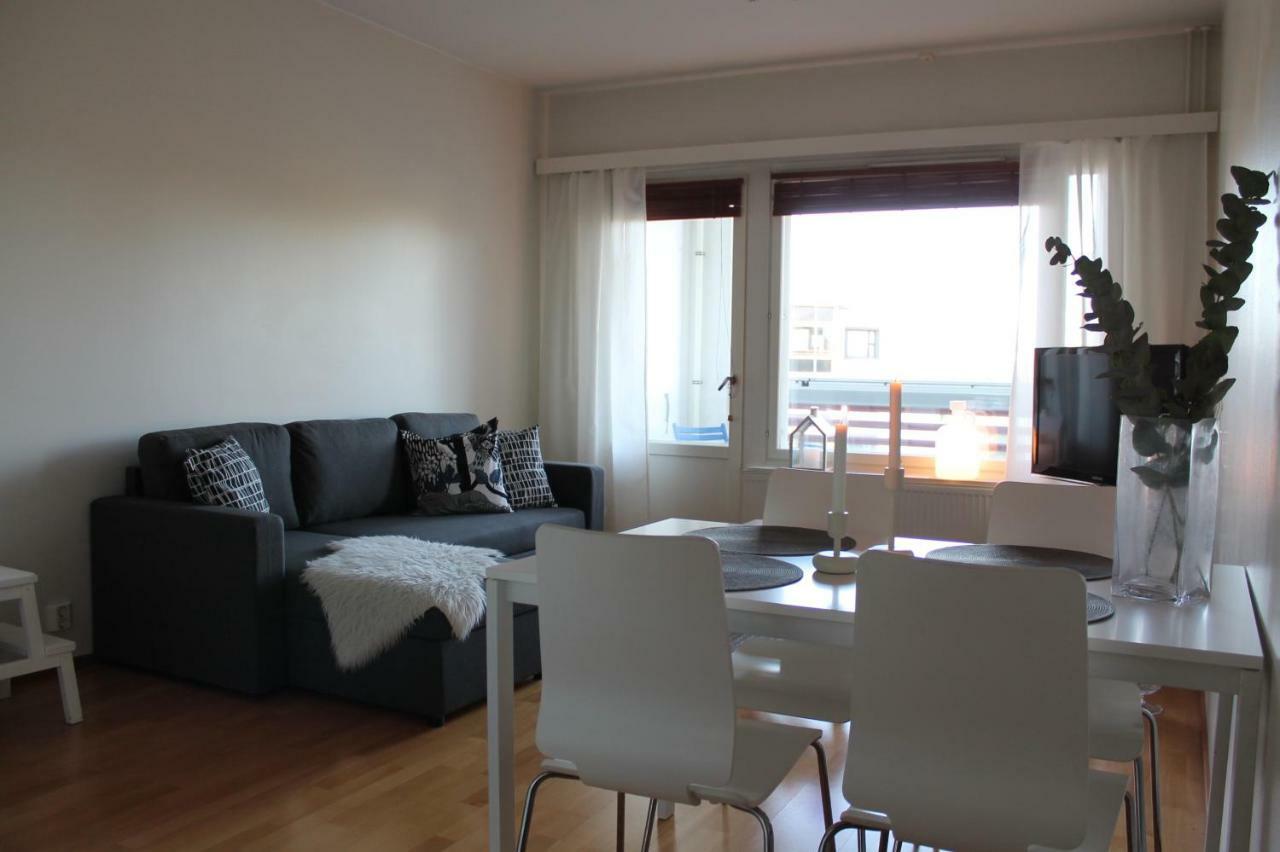 The Cosy Apartment With Own Private Sauna And Balcony Rovaniemi Exteriér fotografie