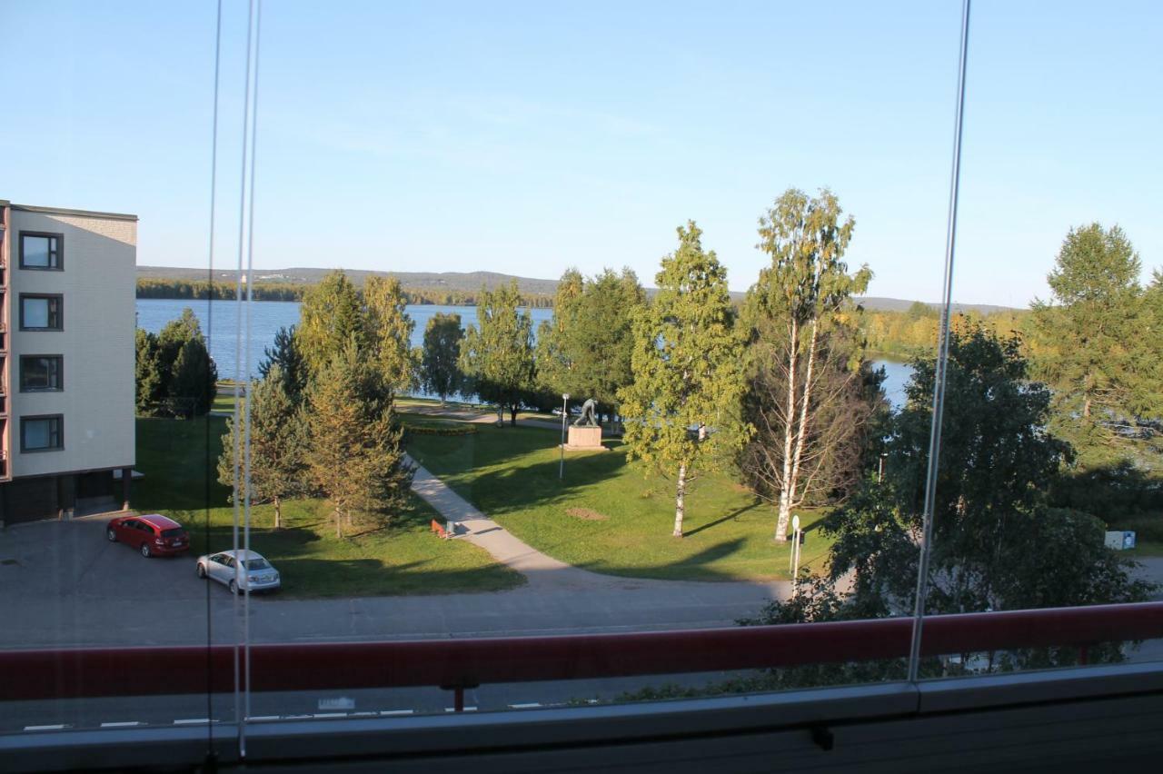 The Cosy Apartment With Own Private Sauna And Balcony Rovaniemi Exteriér fotografie