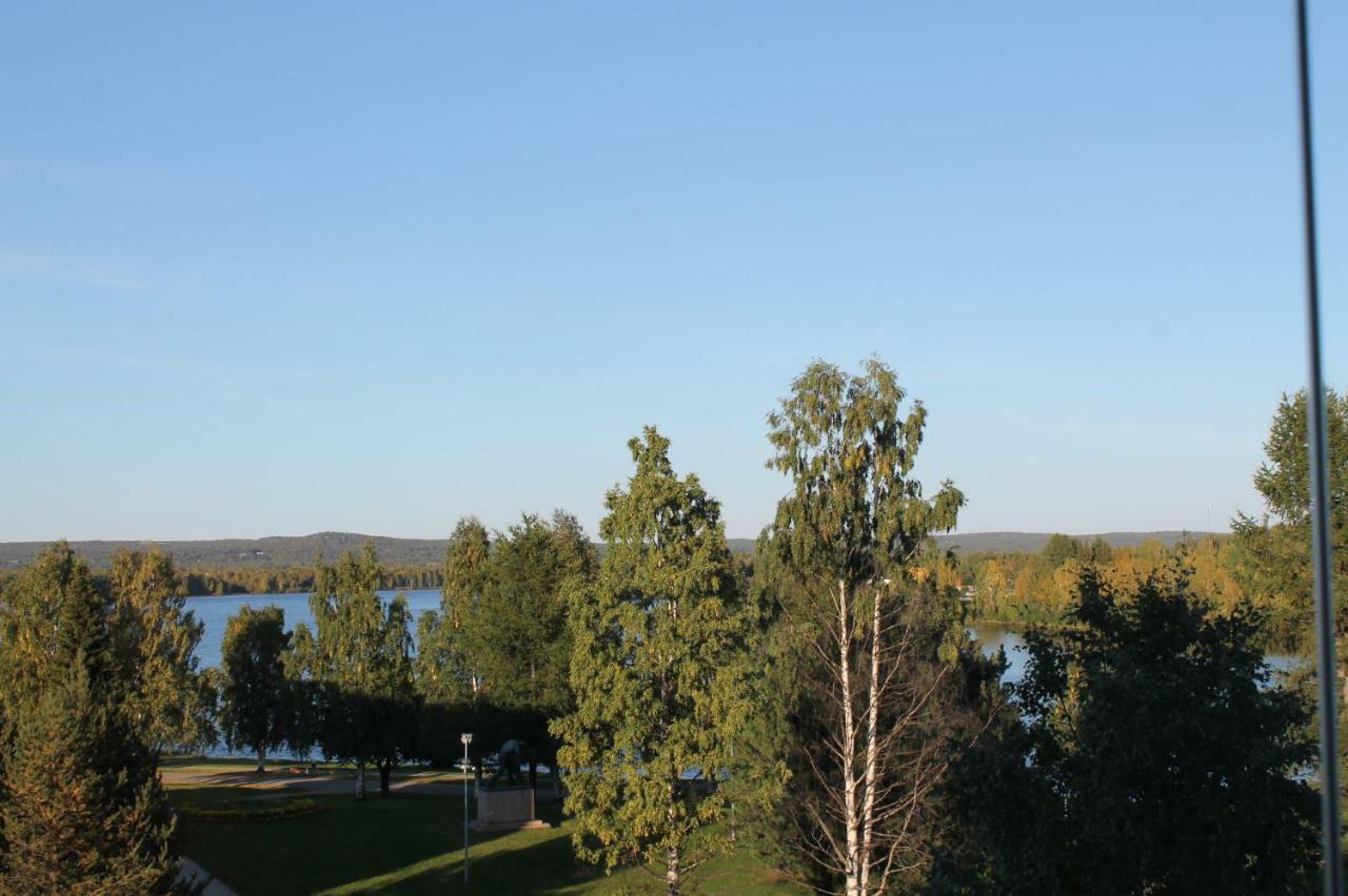 The Cosy Apartment With Own Private Sauna And Balcony Rovaniemi Exteriér fotografie