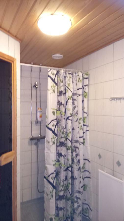 The Cosy Apartment With Own Private Sauna And Balcony Rovaniemi Exteriér fotografie