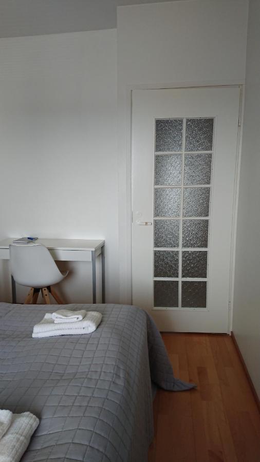 The Cosy Apartment With Own Private Sauna And Balcony Rovaniemi Exteriér fotografie