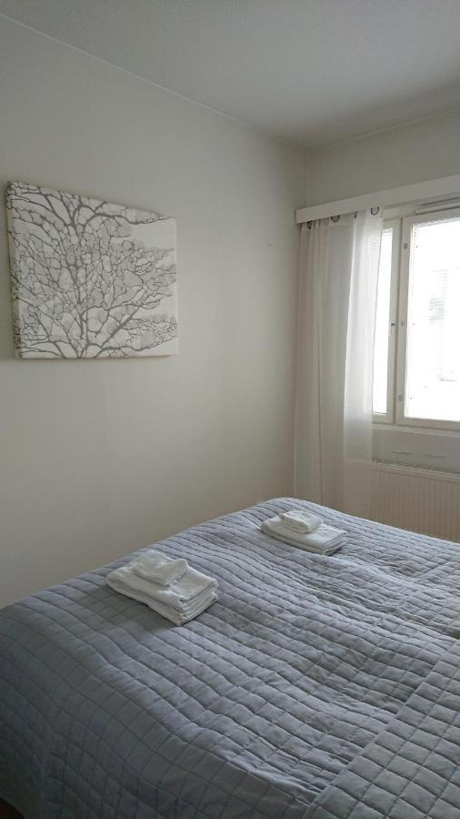The Cosy Apartment With Own Private Sauna And Balcony Rovaniemi Exteriér fotografie